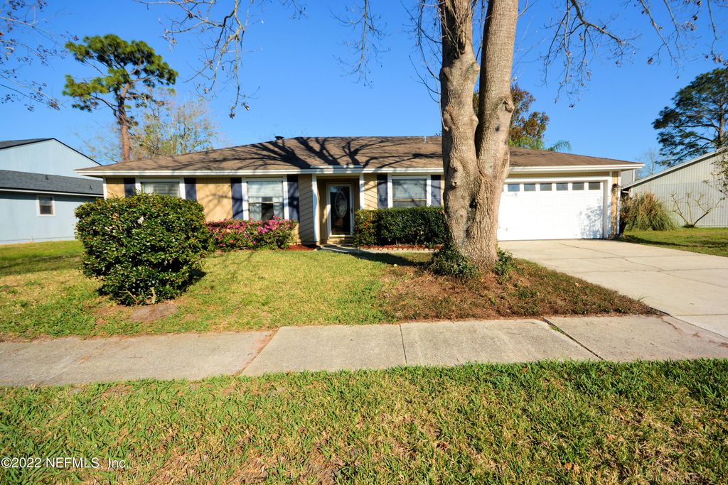 11065 GREAT WESTERN LN W, Jacksonville, FL 32257