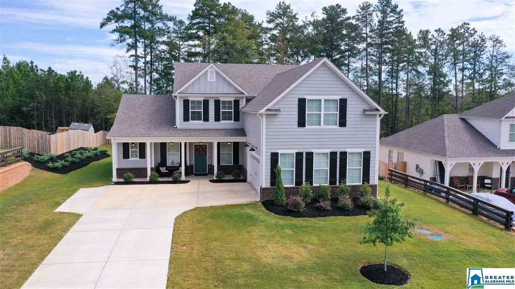 6463 Winslow Dr, Trussville, AL 35173