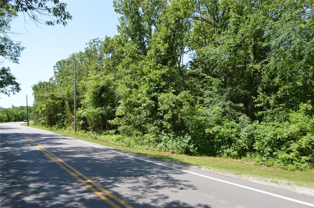 1661 Scenic Dr, Festus, MO 63028 Lot/Land for Sale MLS 23030106