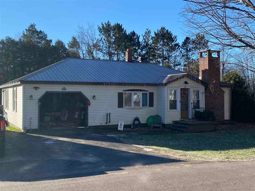 122 Spring St, Saint Regis Falls, NY 12980