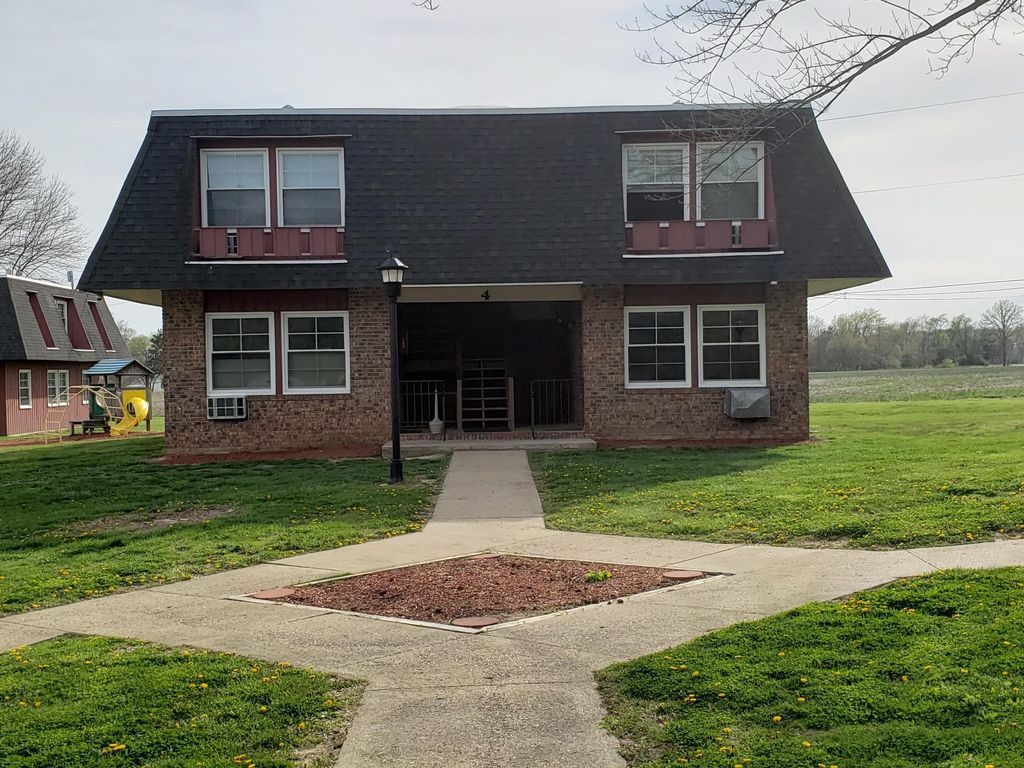 Fairfield Gardens Apartments Fairfield, IL Trulia