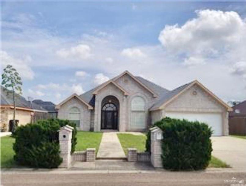 7006 Avenida Del Paseo St, Palmview, TX 78572