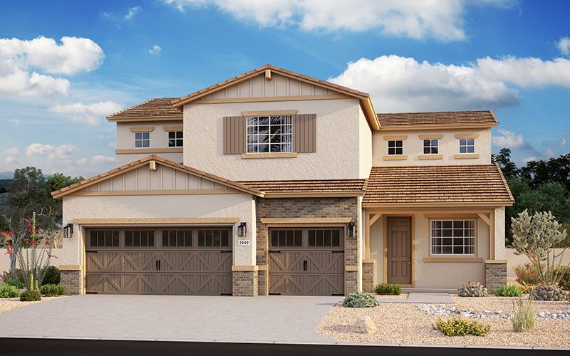 Diamond Forté at Granite Vista Waddell, AZ Trulia