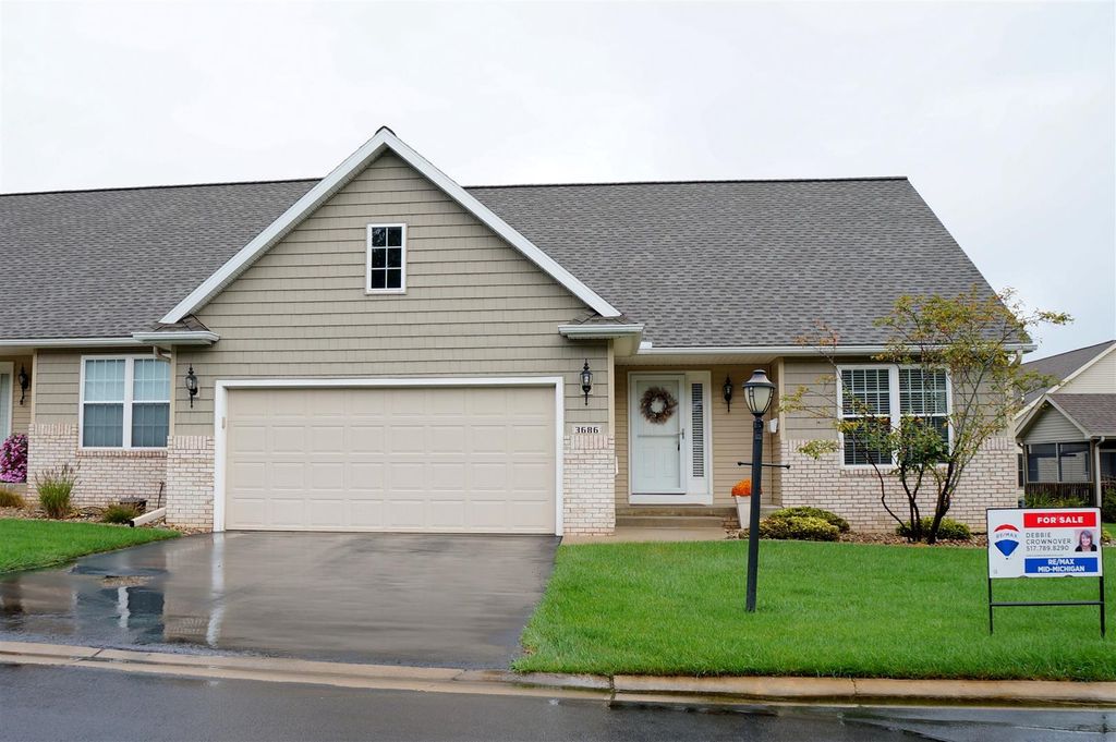 3686 Terrace Hills Ln #26, Jackson, MI 49203