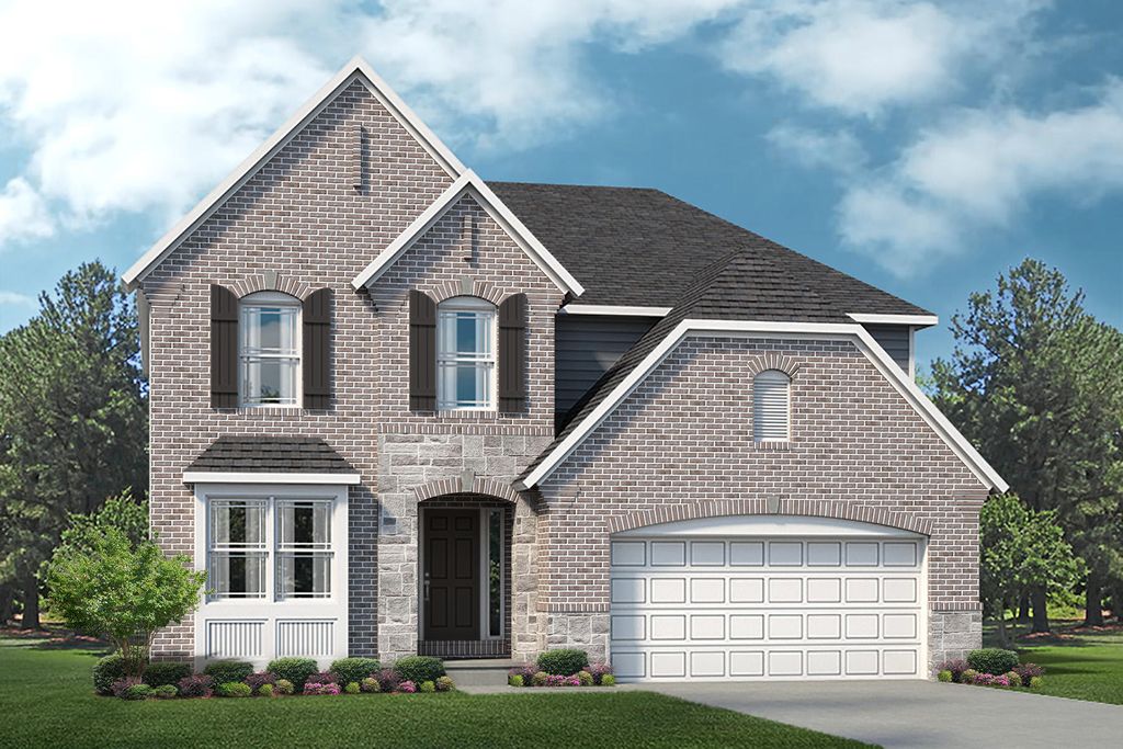 The Austin Plan in Trailwoods of Ann Arbor, Ann Arbor, MI 48103