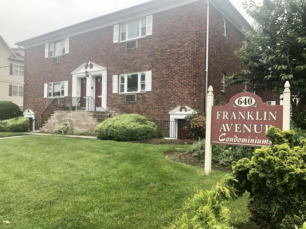 640 Franklin Ave 1C, Nutley, NJ 07110 Trulia