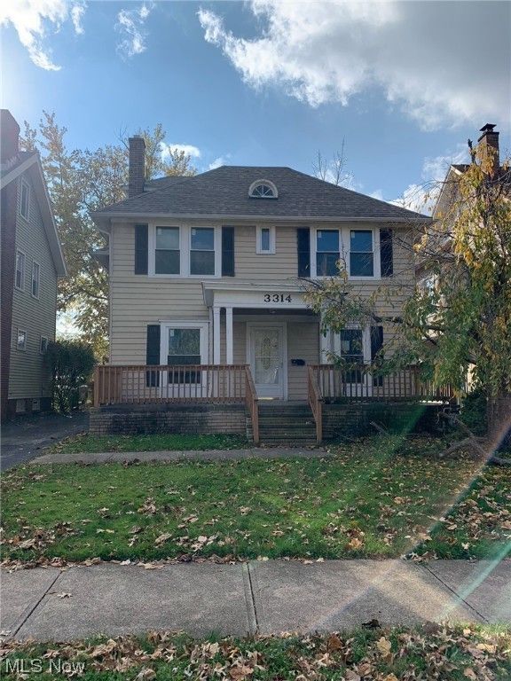 3314 Yorkshire Rd, Cleveland Heights, OH 44118