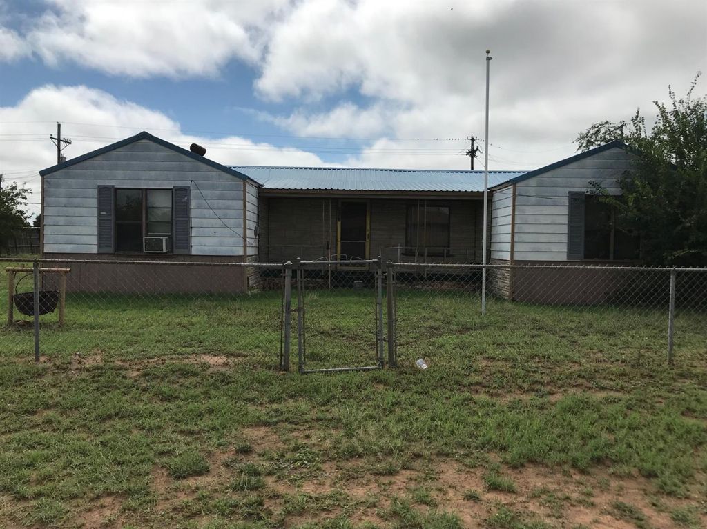 911 W 15th St, Post, TX 79356 Trulia