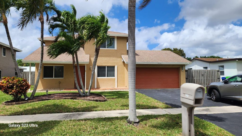 4281 NW 118th Ave, Sunrise, FL 33323