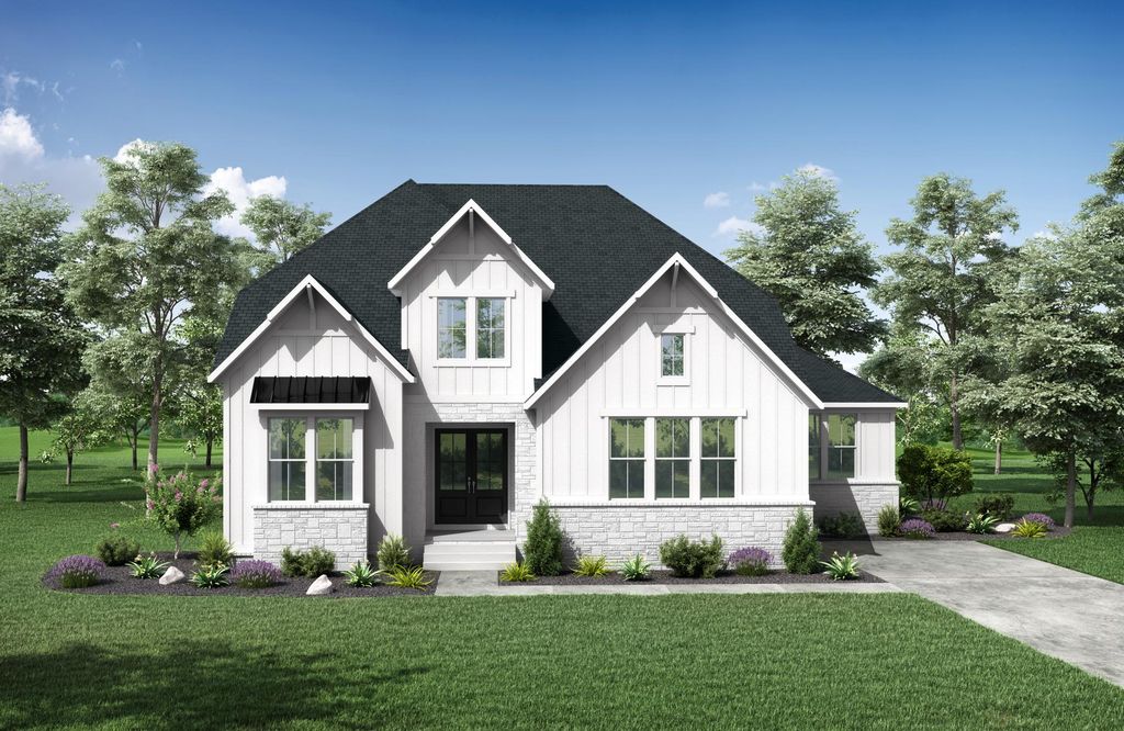 ARYDALE Plan in Littlebury, Thompsons Station, TN 37179