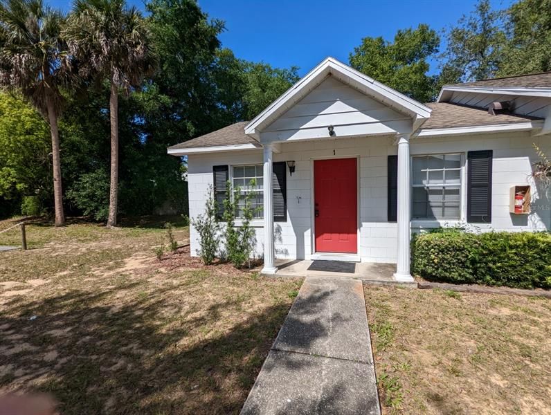 1011 E  Orange Ave #1, Eustis, FL 32726