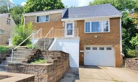 464 Hochberg Rd, Pittsburgh, PA 15235