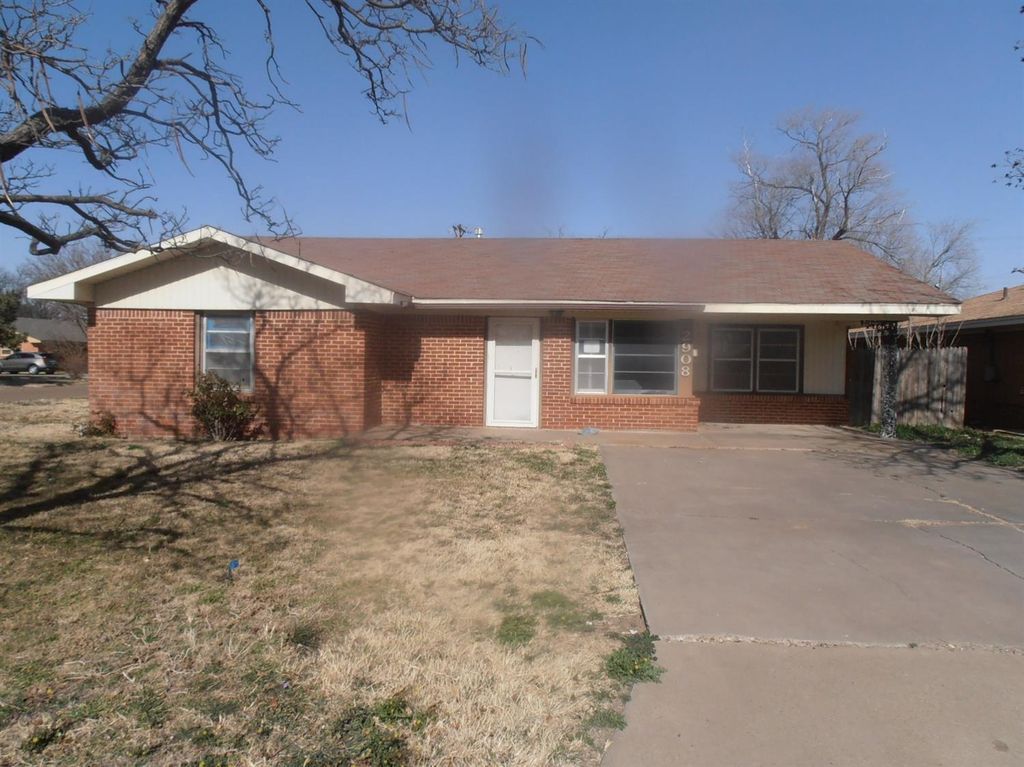 2908 W 11th St, Plainview, TX 79072 Trulia