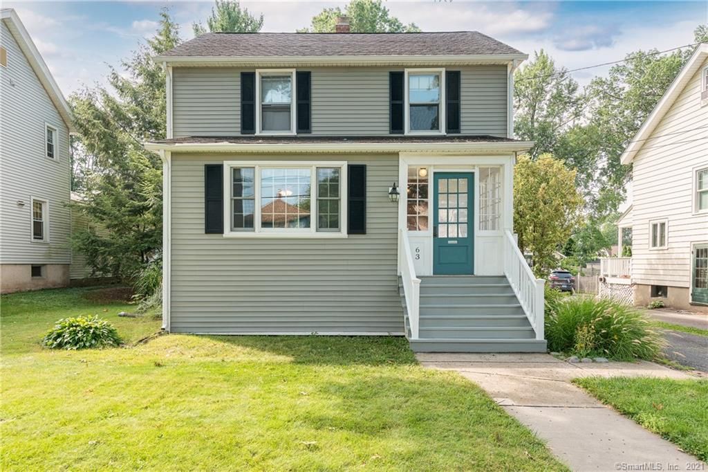 63 Robbins Dr, Wethersfield, CT 06109
