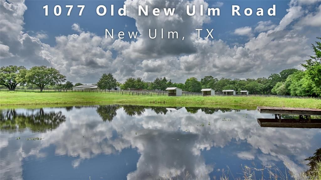1077 Old New Ulm Rd, New Ulm, TX 78950