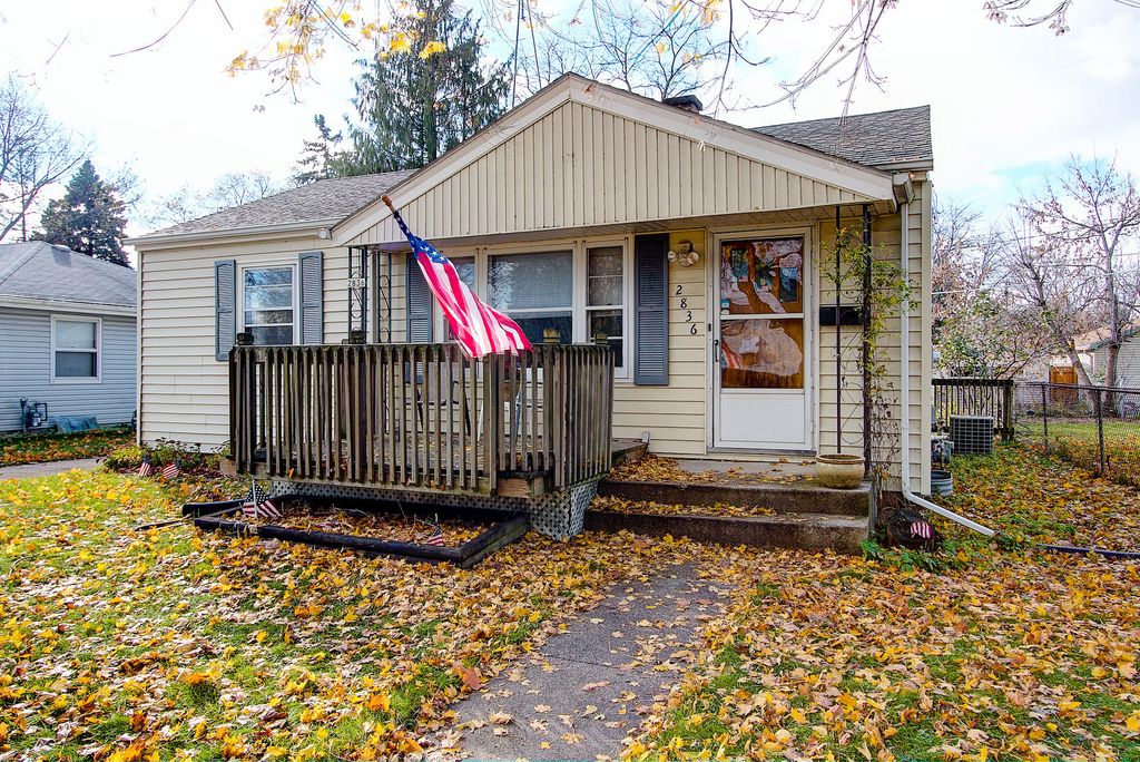 2836 Hayes Ave, Racine, WI 53405 Trulia