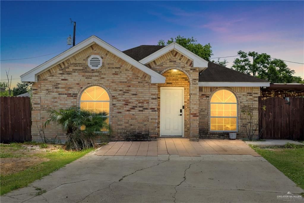 7408 S  Lisa Dr, Pharr, TX 78577