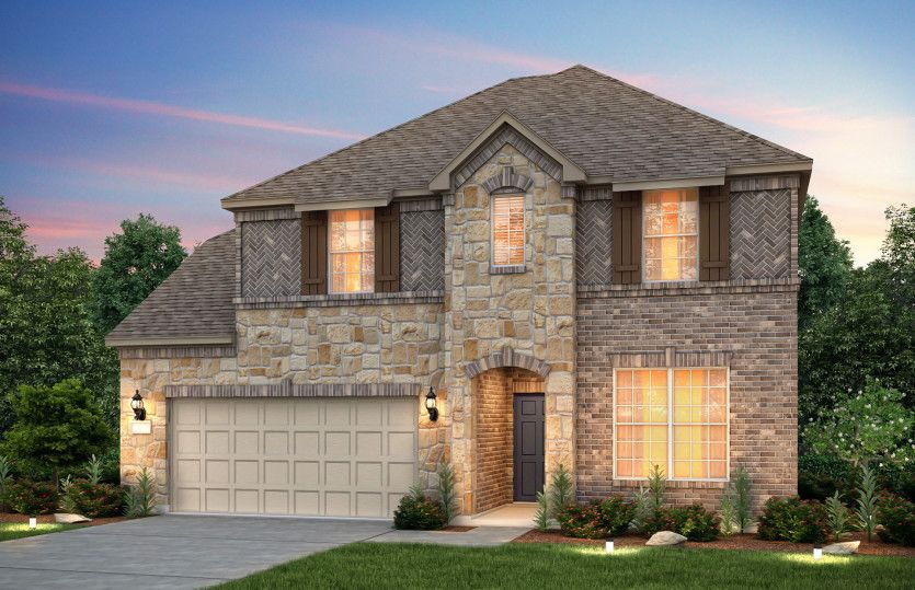 11560 Meadow Hill Way, Haslet, TX 76052