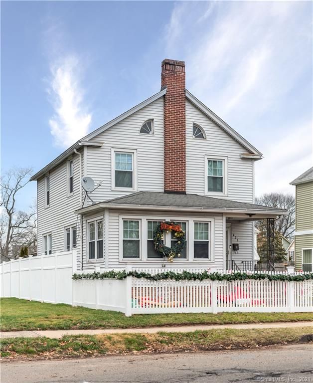 421 2nd Ave, West Haven, CT 06516