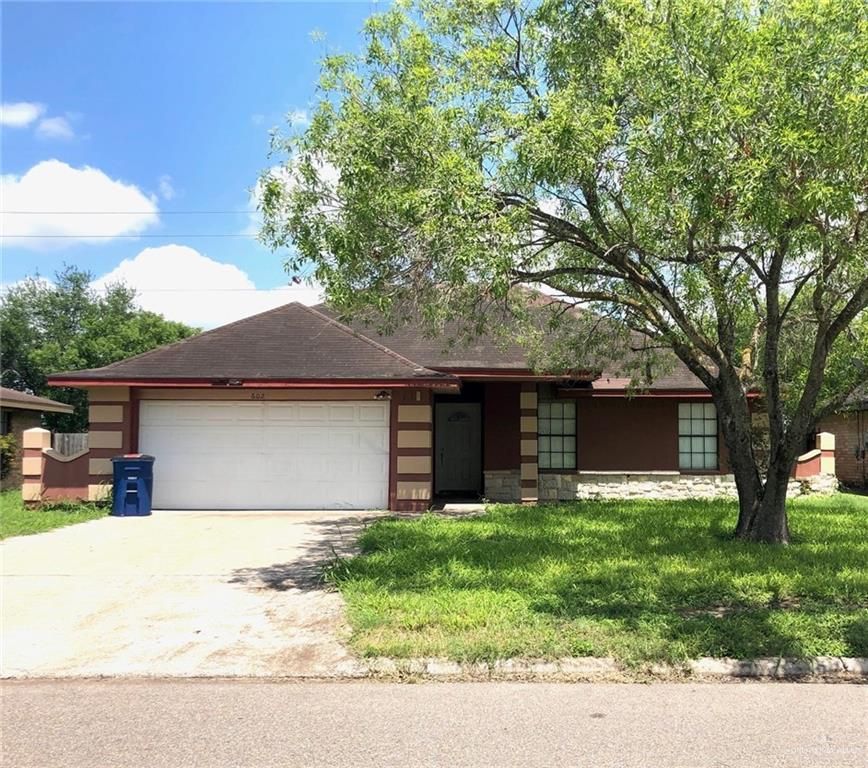 602 Delia Dr, Edinburg, TX 78542