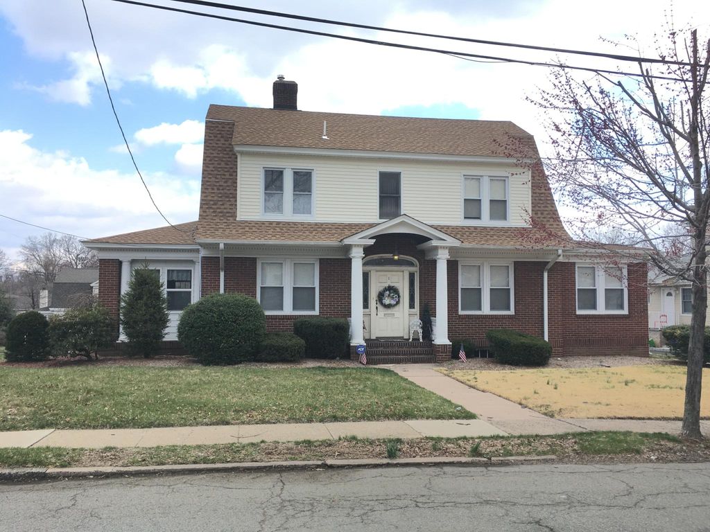 1 Pomona Ave, Fair Lawn, NJ 07410