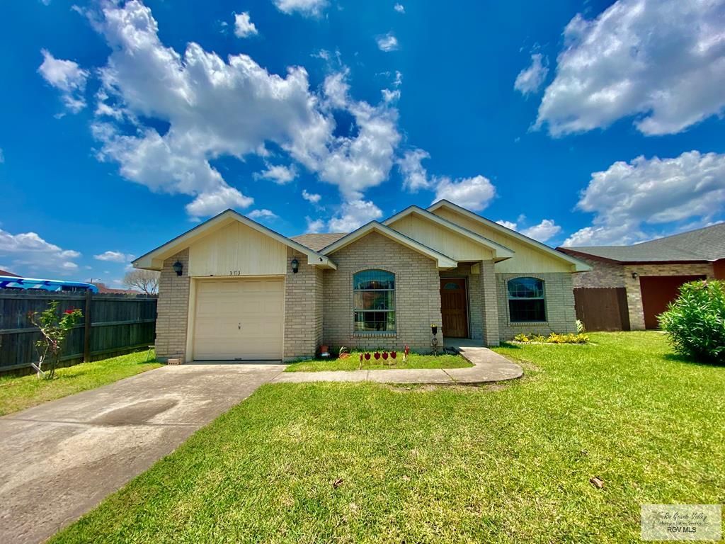 373 Ceresa, Brownsville, TX 78521