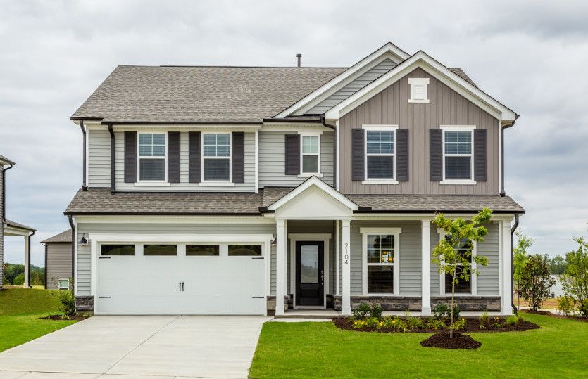Mitchell Plan in Rutherford, Fuquay Varina, NC 27526