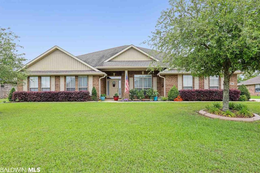 612 Parish Lakes Dr, Foley, AL 4 Bed, 3 Bath SingleFamily Home 20