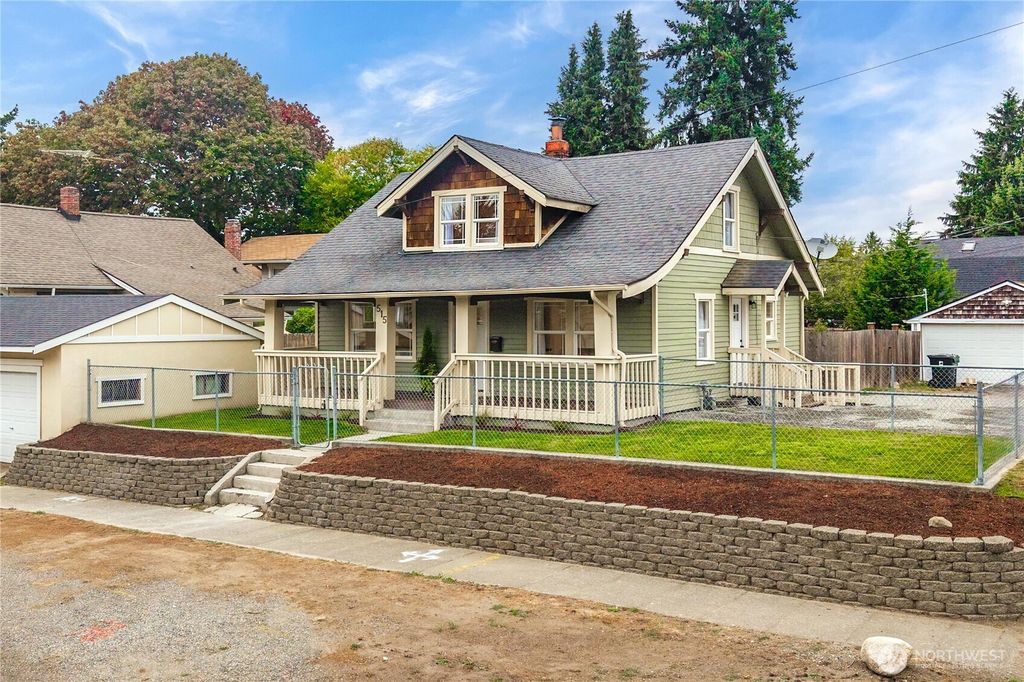 No.57 US ZIP Code 98418 - Tacoma, Washington Overview and