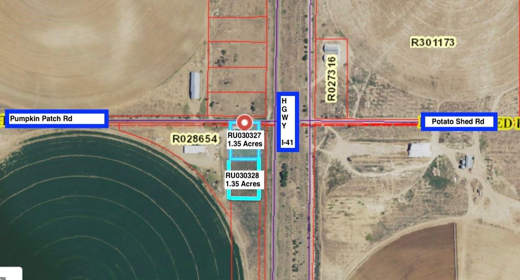 Pumpkin Patch Rd   #C, Moriarty, NM 87035