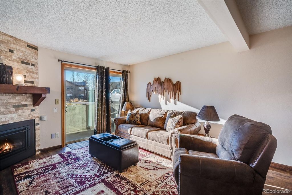 1535 Shadow Run Ct #109, Steamboat Springs, CO 80487