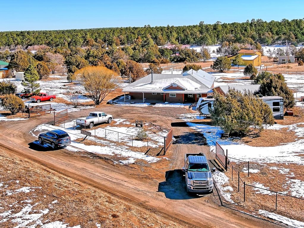 Visit the Village of Tijeras, New Mexico, Tijeras