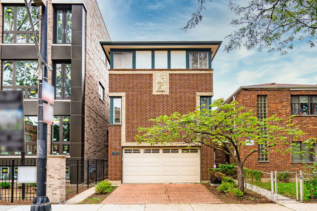 1512 W Diversey Pkwy #B, Chicago, IL 60614