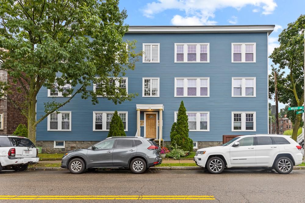 103 Welles Ave #3, Dorchester Center, MA 02124