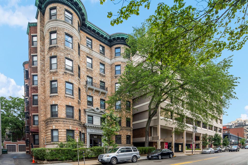 1039 Massachusetts Ave, Cambridge, MA 02138
