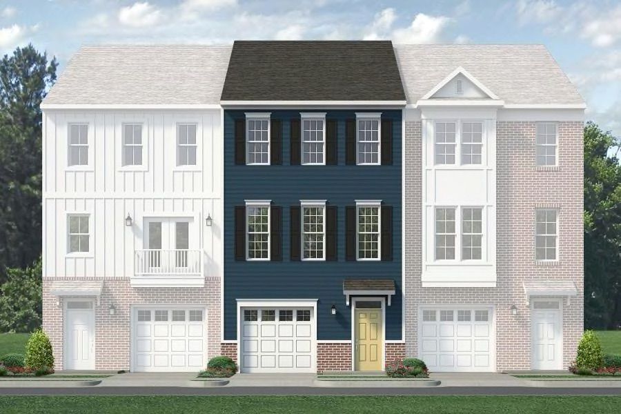 Westbrook D IronBridge Townhomes Chester, VA Trulia