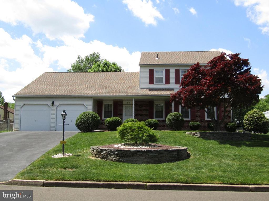 57 Sharon Dr, Richboro, PA 18954 Trulia