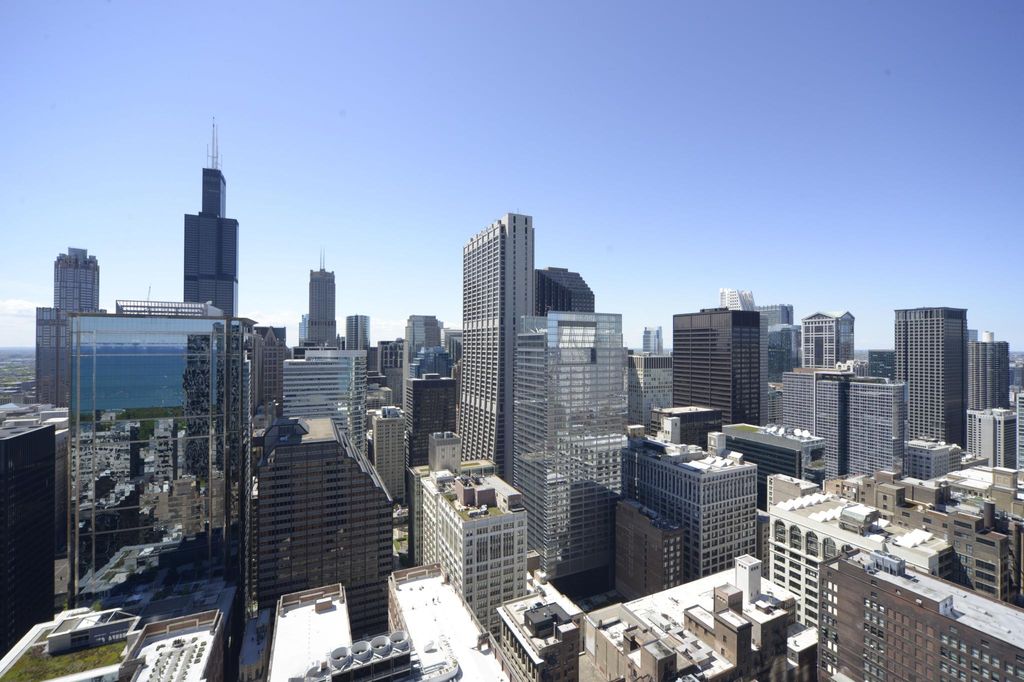 60 E Monroe St #4518, Chicago, IL 60603