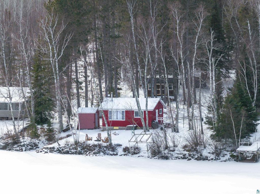 8950 Bear Island Cabin Dr, Babbitt, MN 55706 MLS 6112230 Trulia