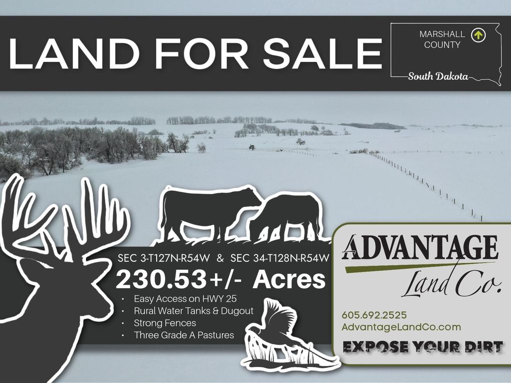 Lot SEC3 & 34, Veblen, SD 57270 Trulia