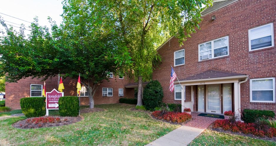 6116 Cumberland Ave, Springfield, VA 22150