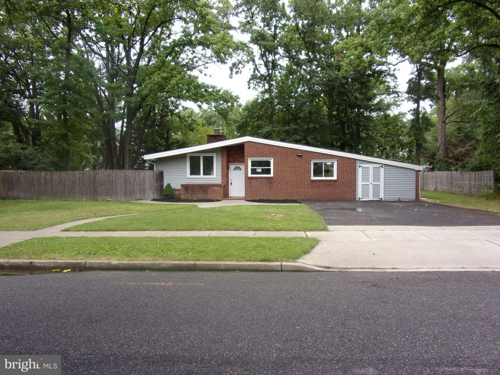 24 Webster Ave, Cherry Hill, NJ 08002