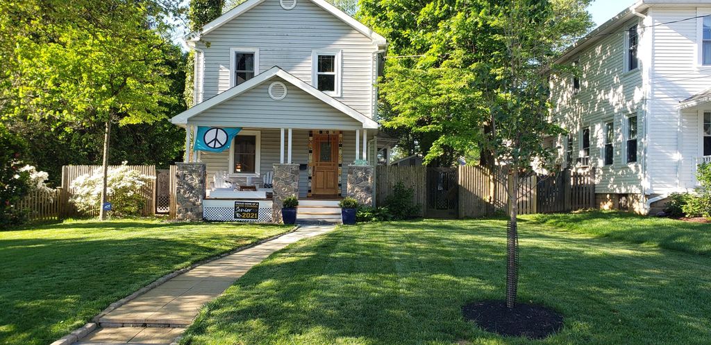 522 Anderson Ave, Rockville, MD 20850