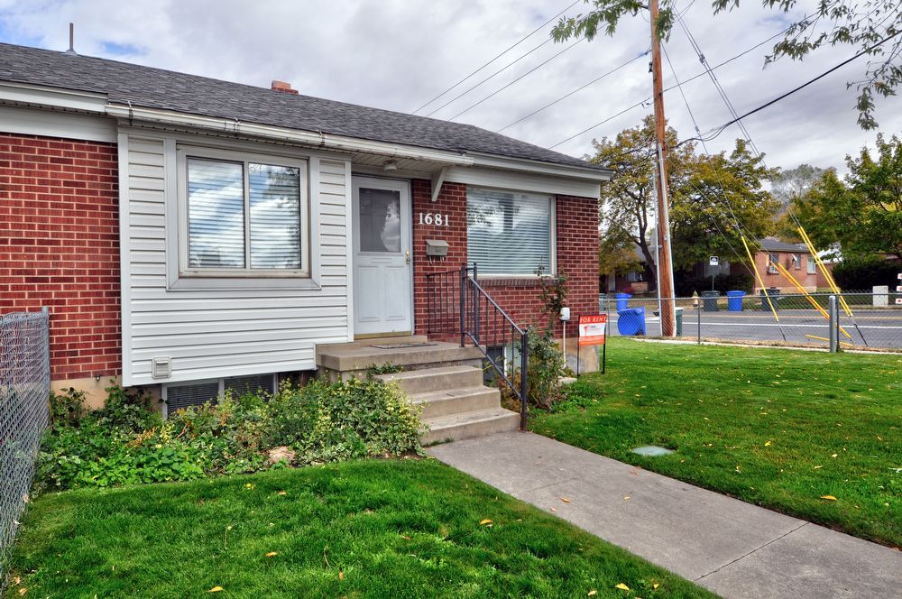 1681 E 2100 S, Salt Lake City, UT 84105