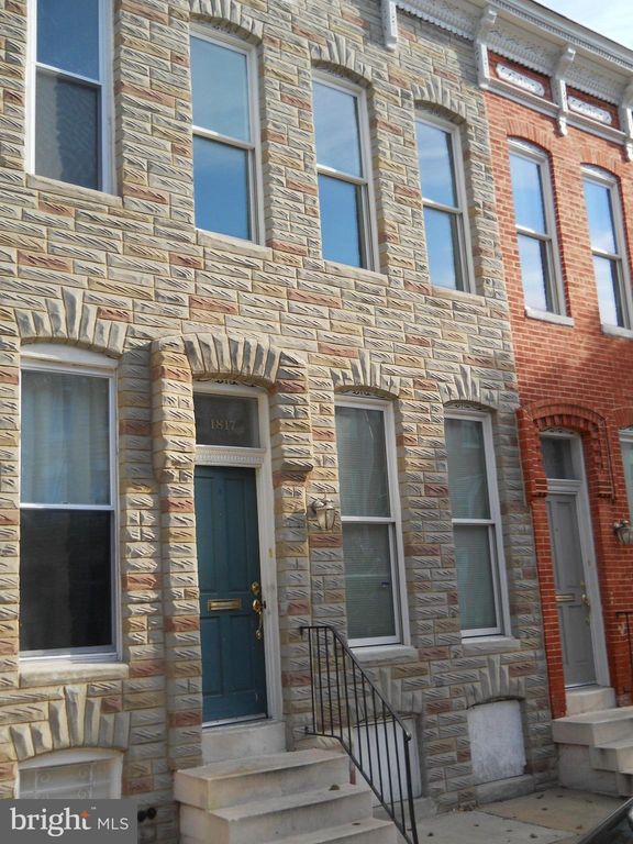 1817 Druid Hill Ave, Baltimore, MD 21217