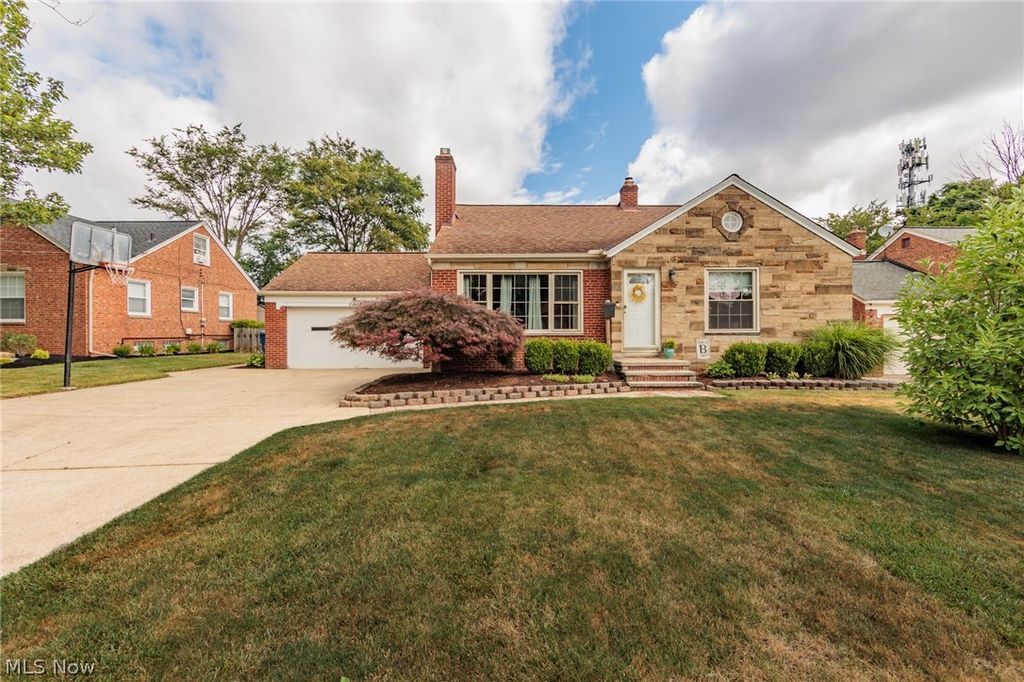 21772 Hillsdale Ave, Fairview Park, OH 44126 SingleFamily Home for