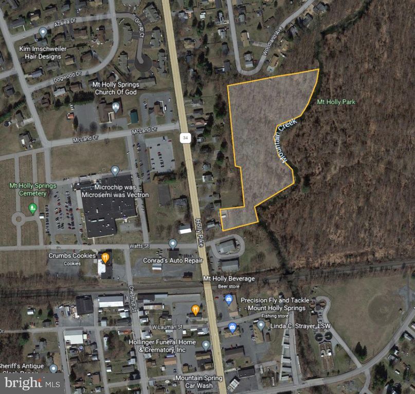 Baltimore Woodland Ave, Mount Holly Springs, PA 17065 Trulia