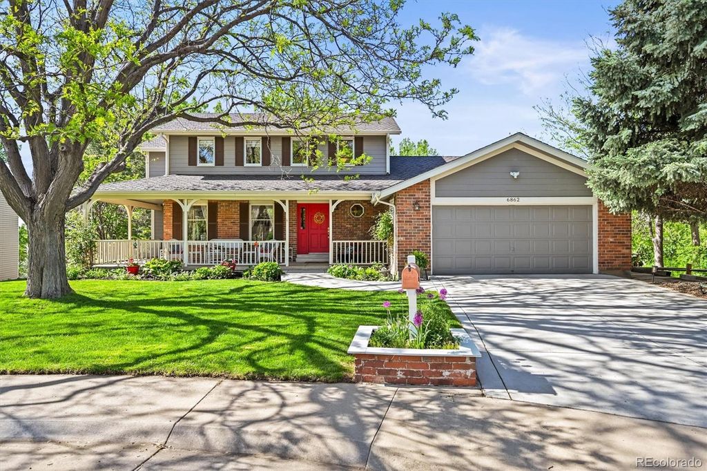 6862 Independence Court, Arvada, CO 80004