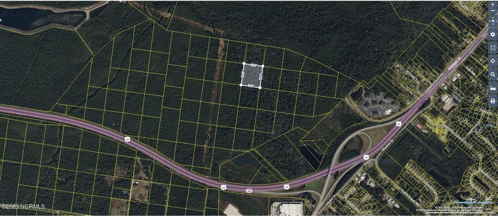 361 Greenview Ranches Drive LOT 361, Wilmington, NC 28411