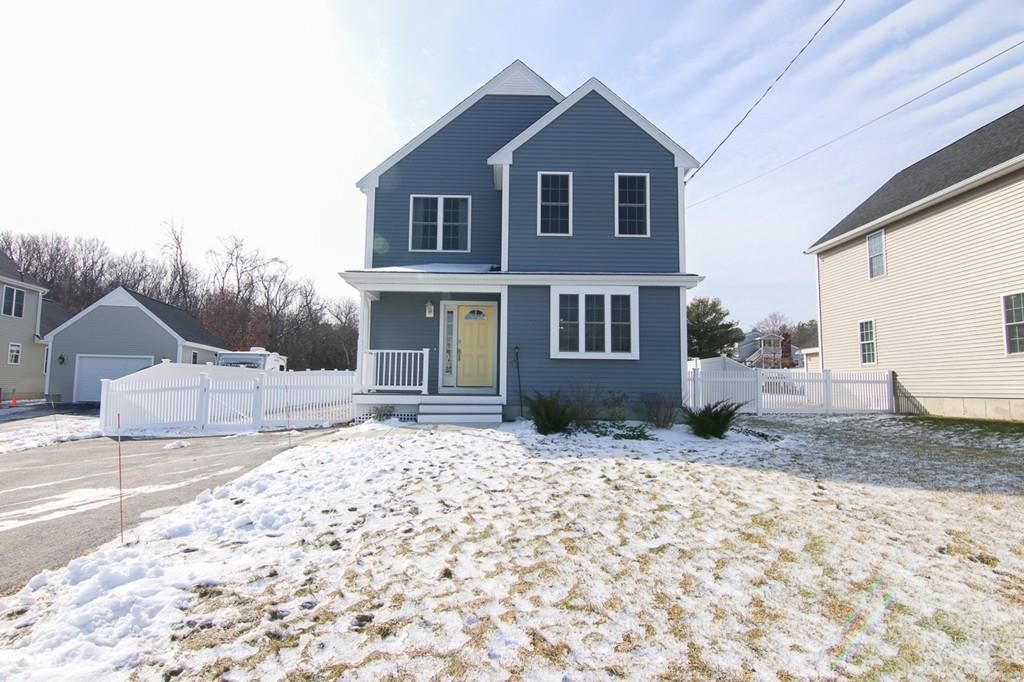 5 Taft Dr, Bellingham, MA 02019 Trulia